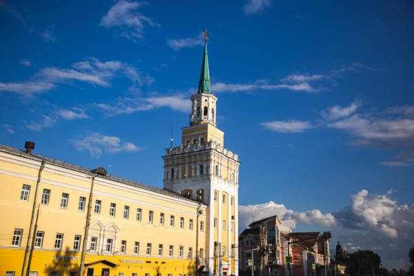 Вознесенская башня